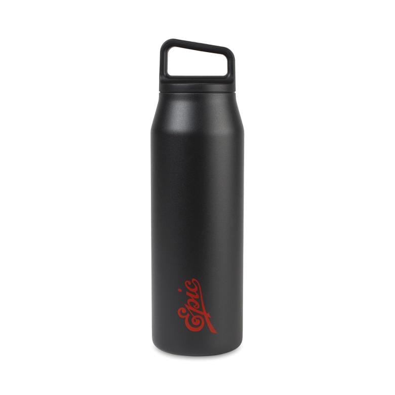 Custom MiiR 32oz Wide Mouth Bottle - Vacuum Insulated