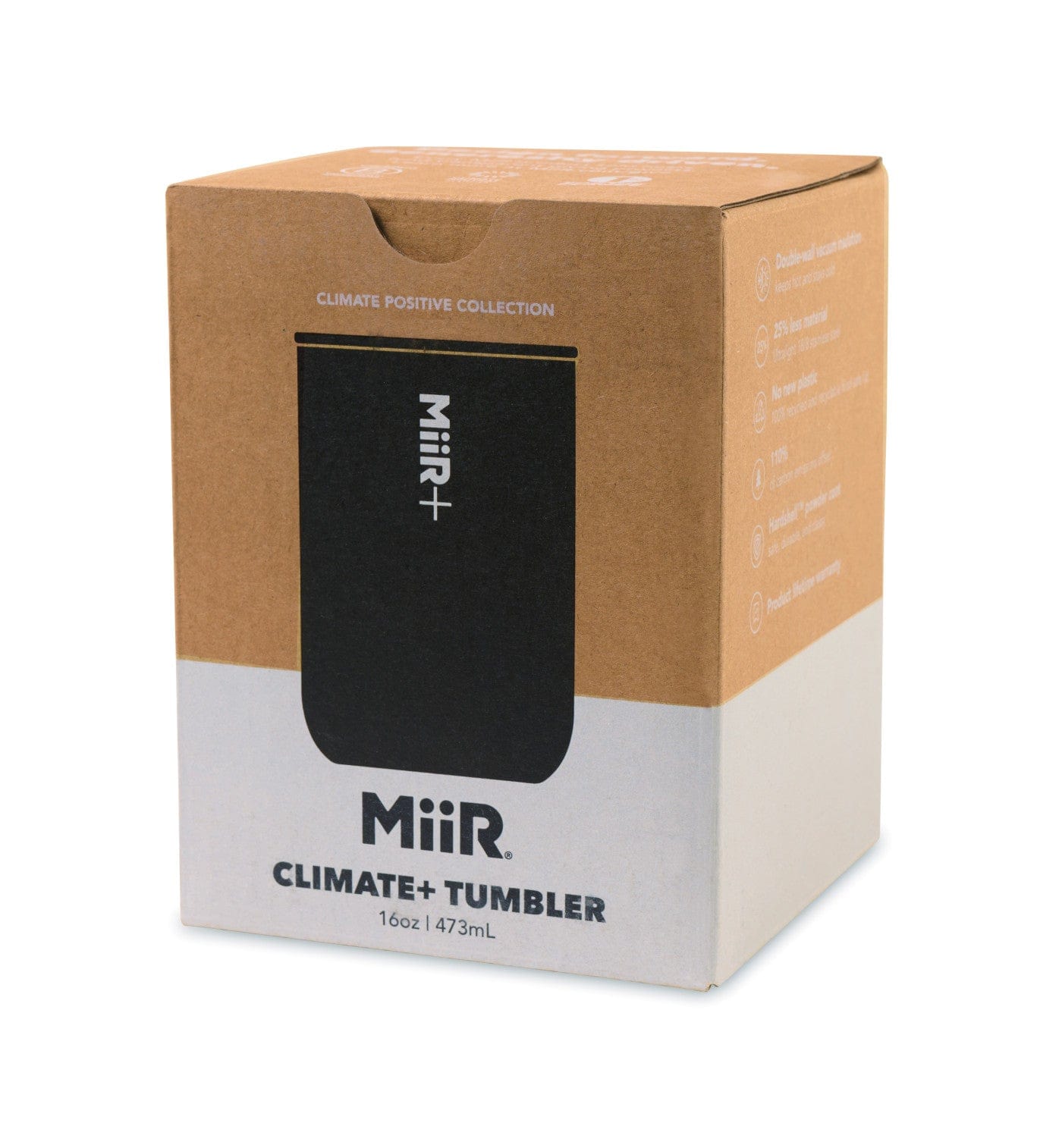 Custom MiiR® Climate+ Tumbler