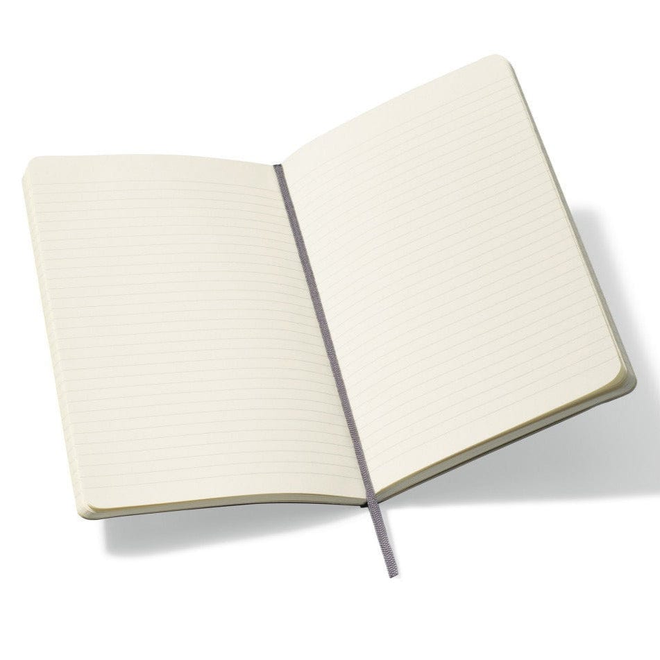 Custom Moleskine Soft Cover Ruled Notebook