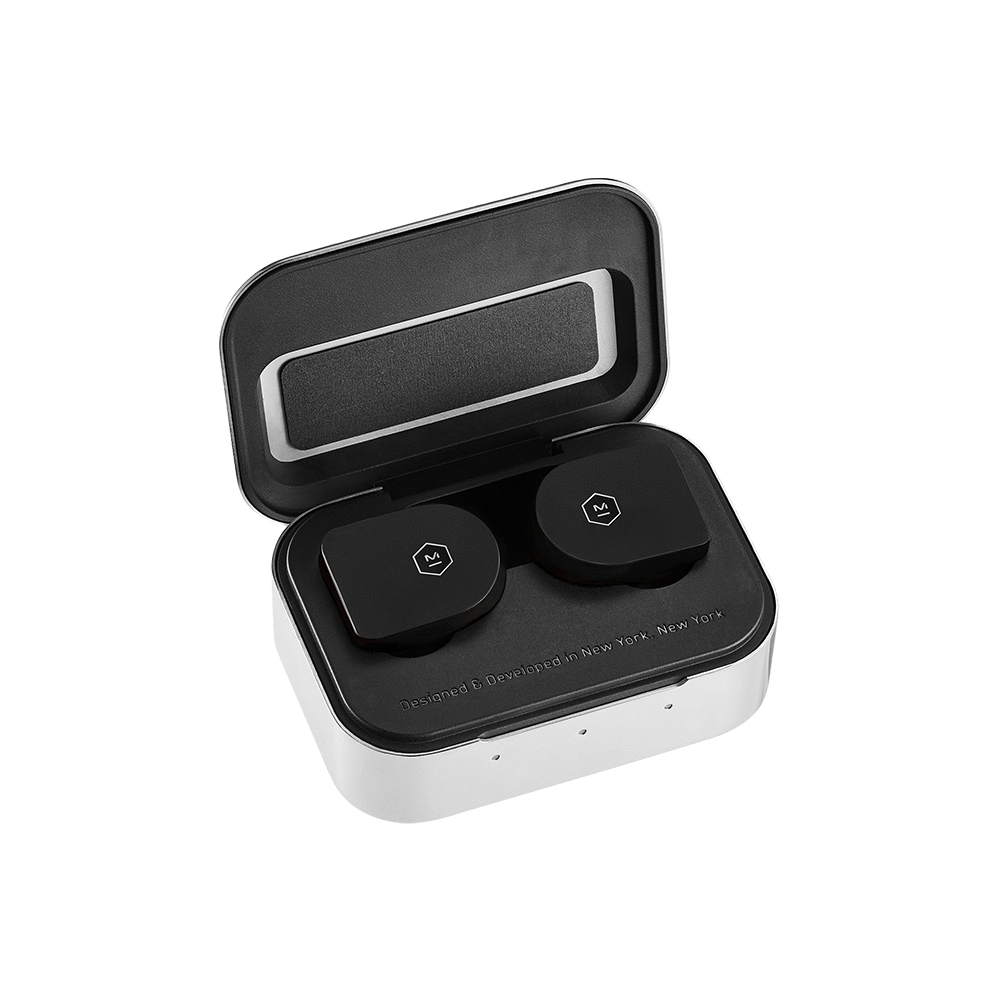 Custom Master Dynamic MW07 True Wireless Earphones Corporate