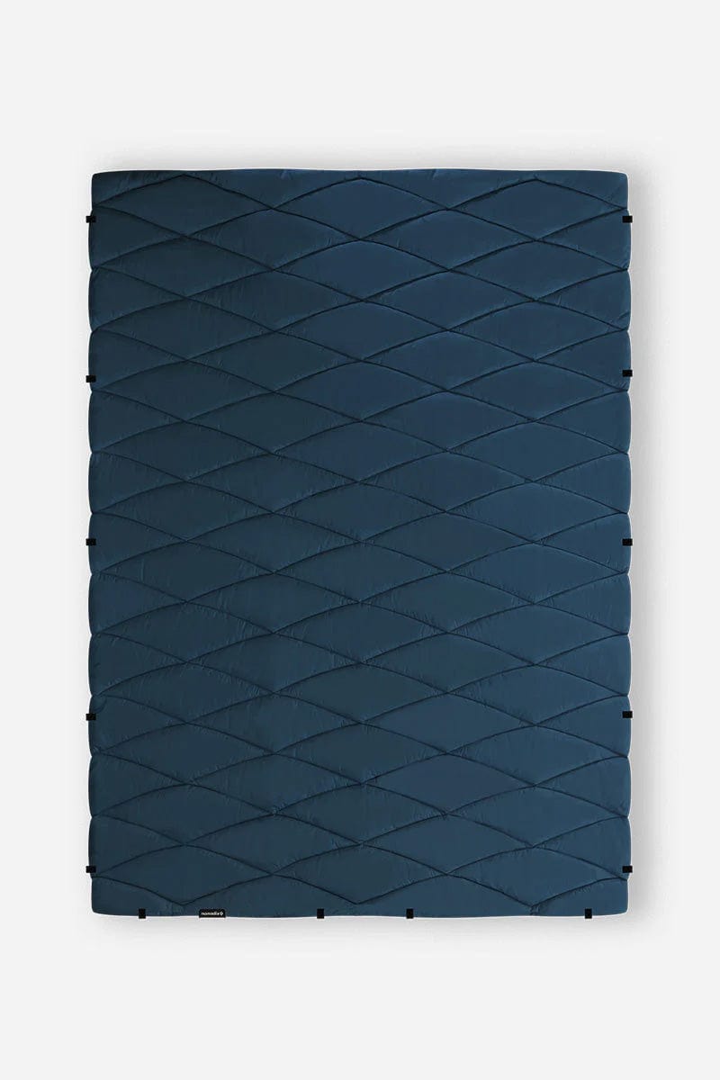 Custom Nomadix Puffer Blanket