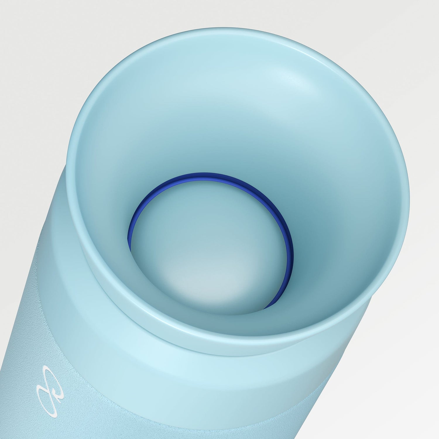 Custom Ocean Bottle Brew Flask