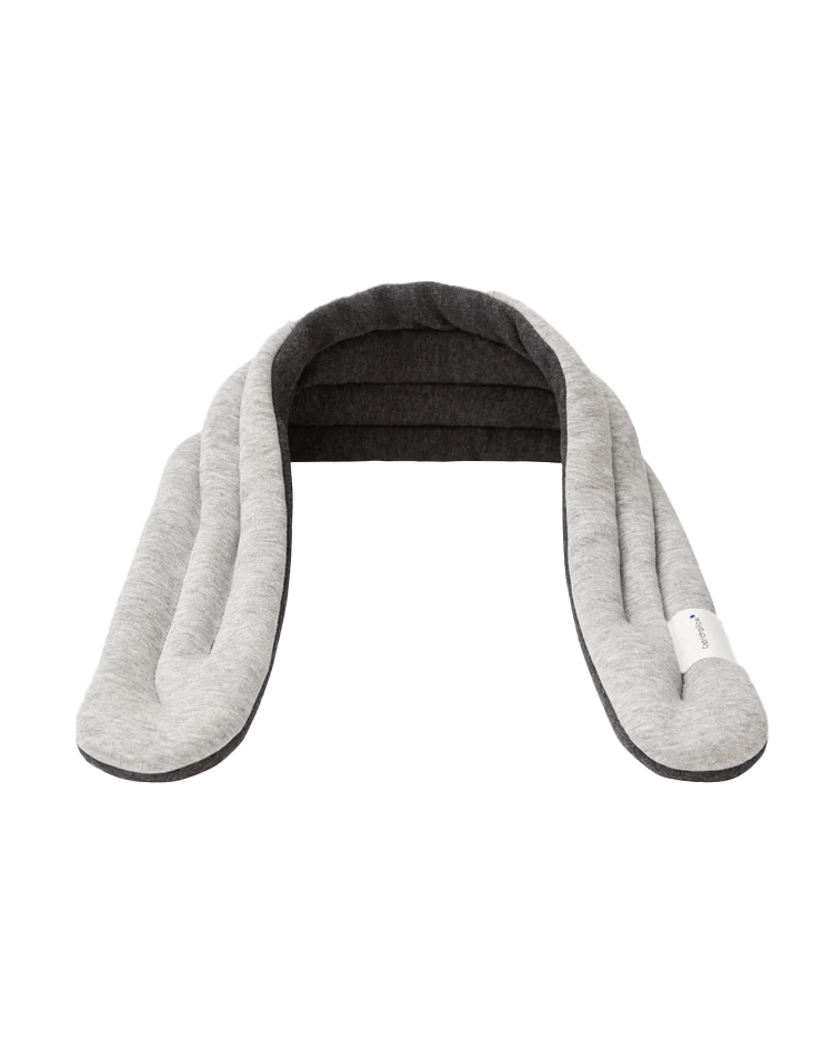 Custom Ostrich Pillow Heated Neck Wrap