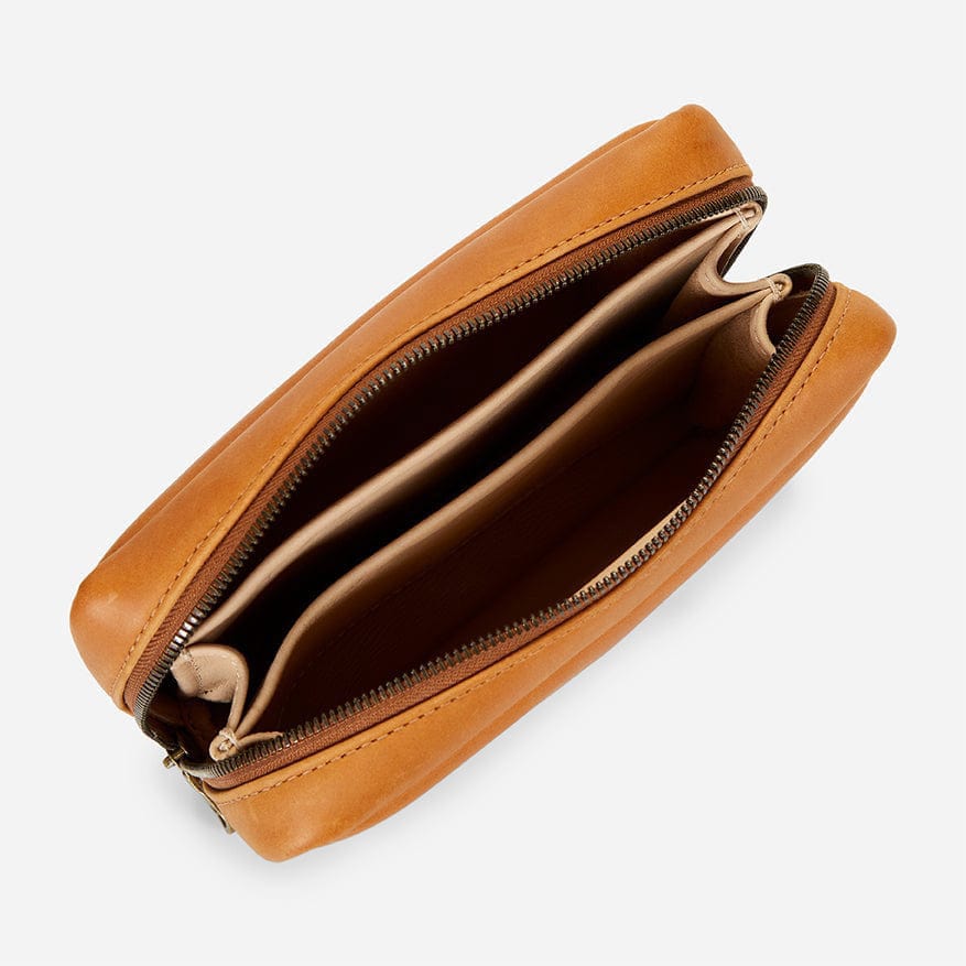 Parker Clay Womens Ethically Crafted Card Wallet
