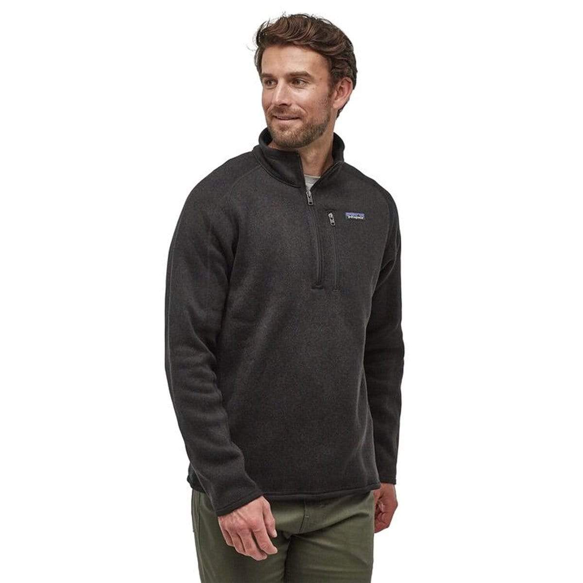 Custom Patagonia Men's Better Sweater 1/4-Zip