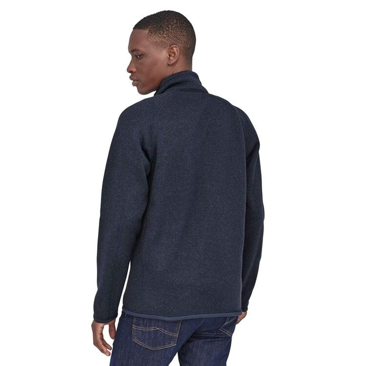 Custom Patagonia Men's Better Sweater 1/4-Zip