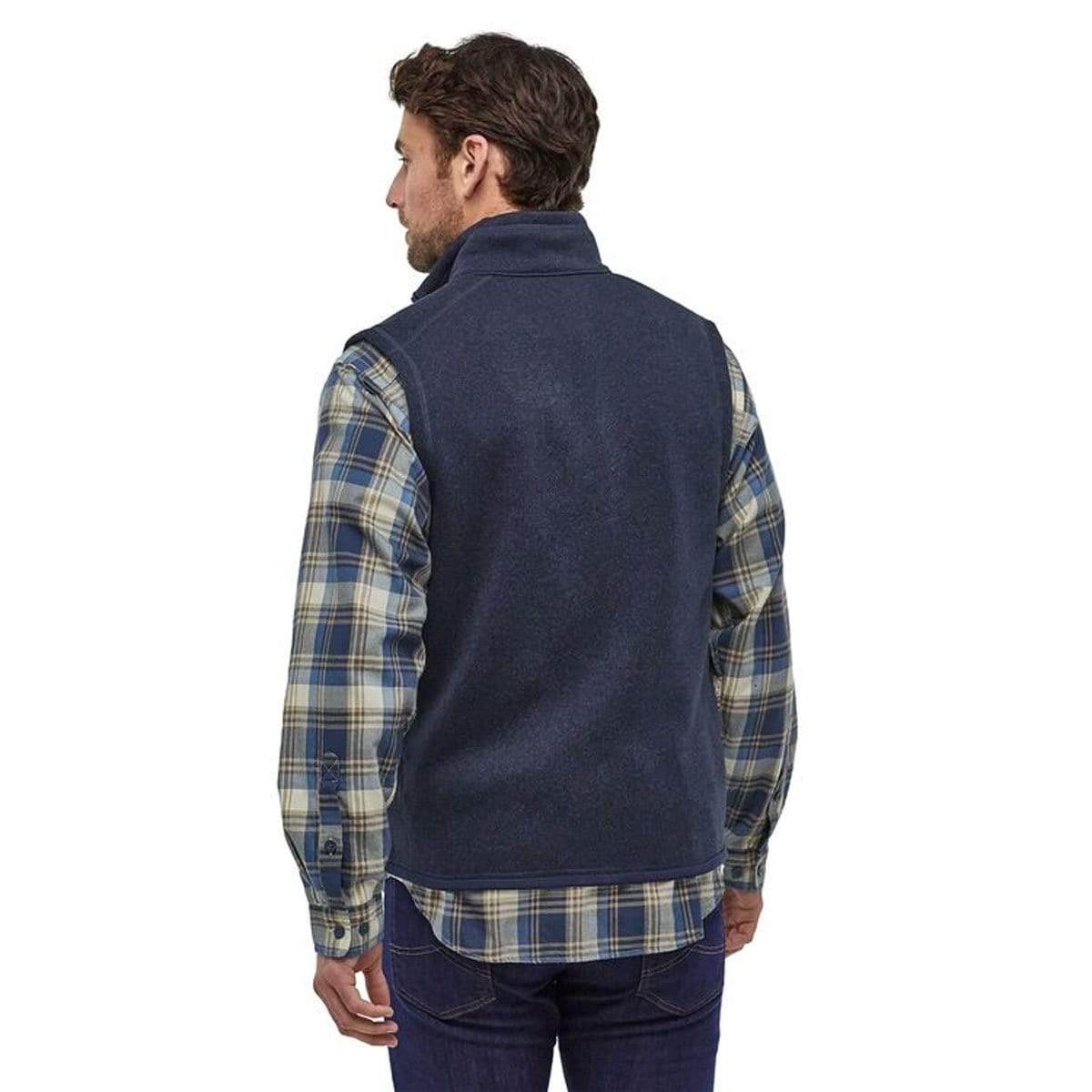 Custom Patagonia Men's Better Sweater Vest