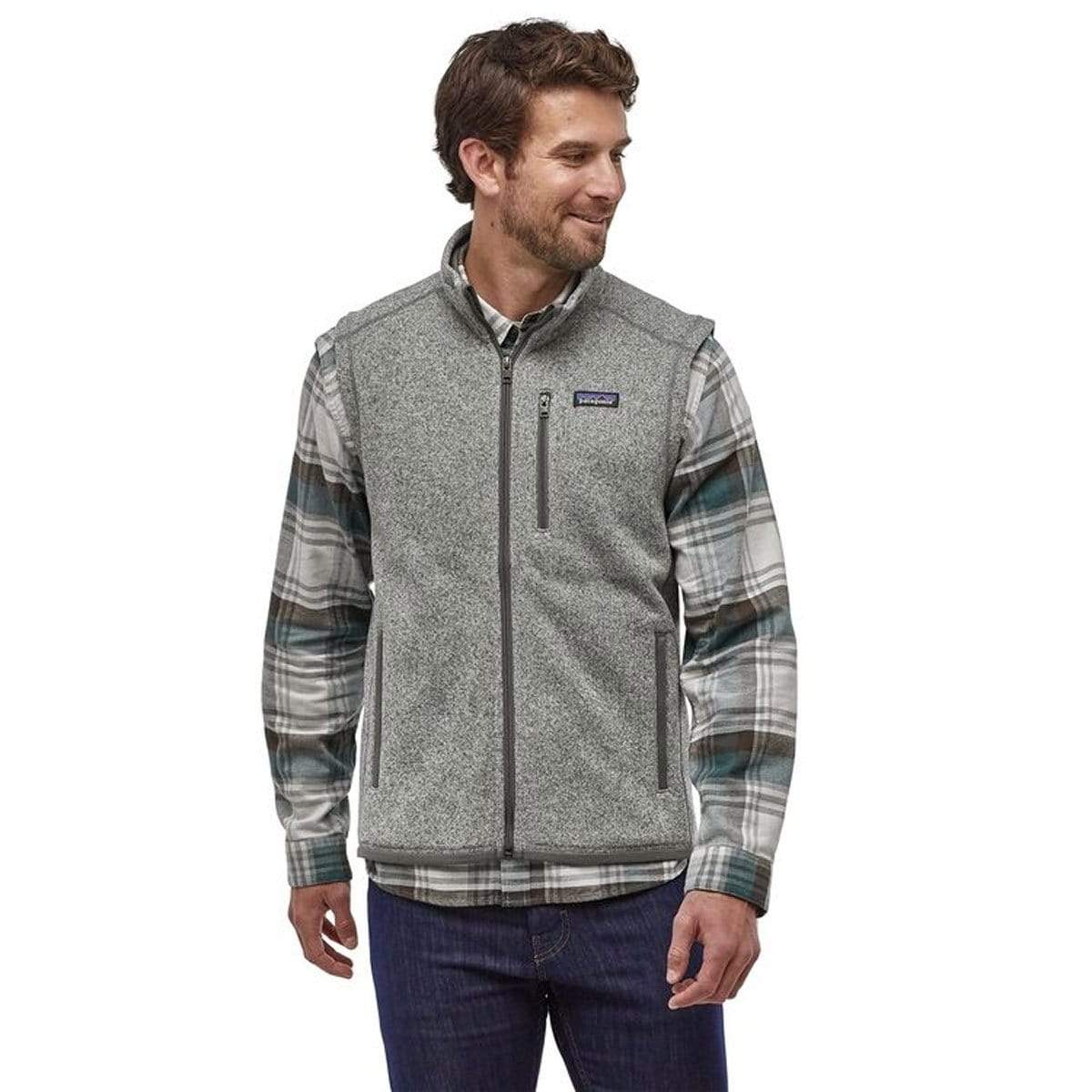 Custom Patagonia Men's Better Sweater Vest