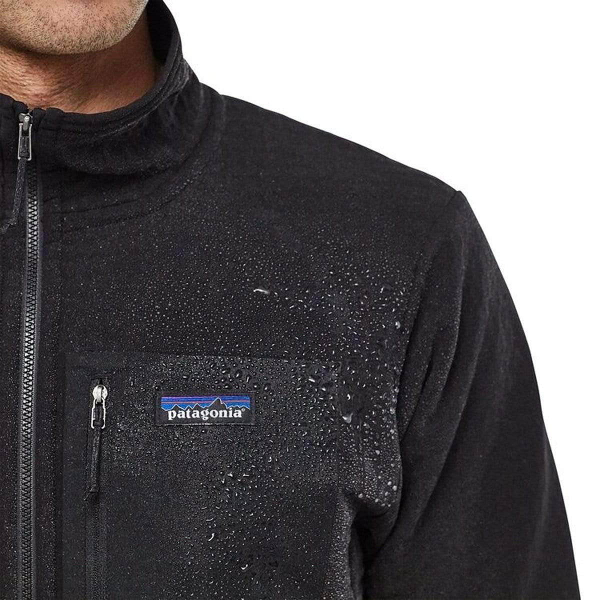 vindruer udeladt mangel Custom Patagonia Men's R2 TechFace Jacket | Corporate Apparel – Clove &  Twine