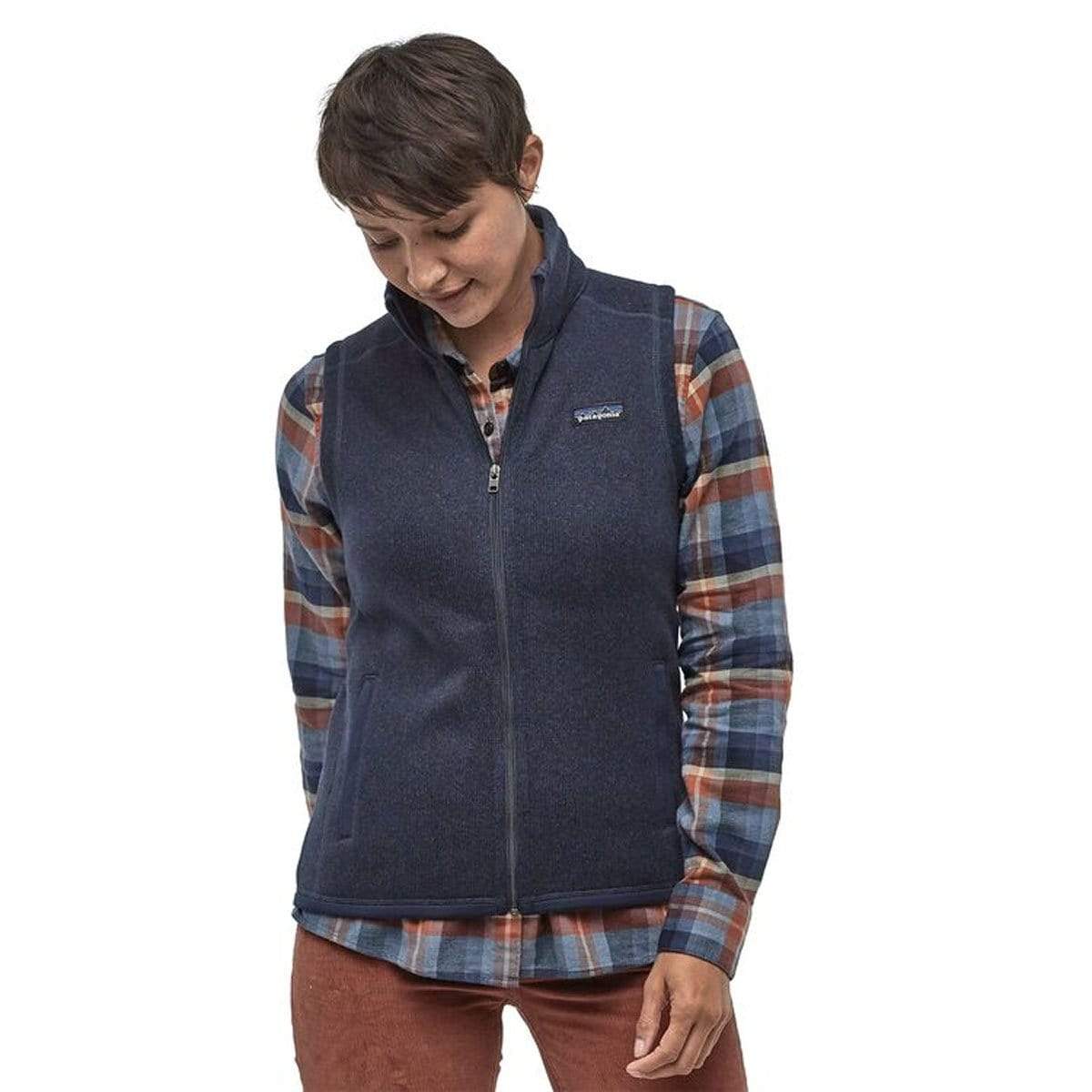 Custom Patagonia Women's Better Sweater Vest
