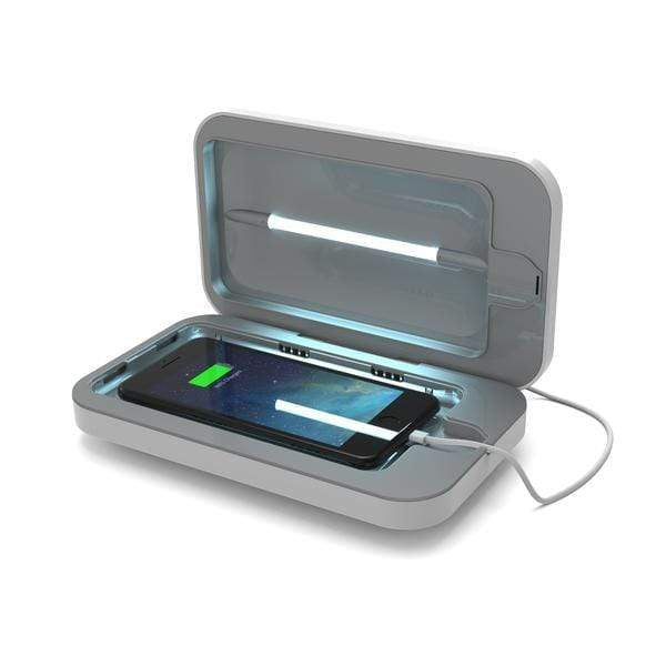 PhoneSoap 3.0 UV Sanitizer + Charger