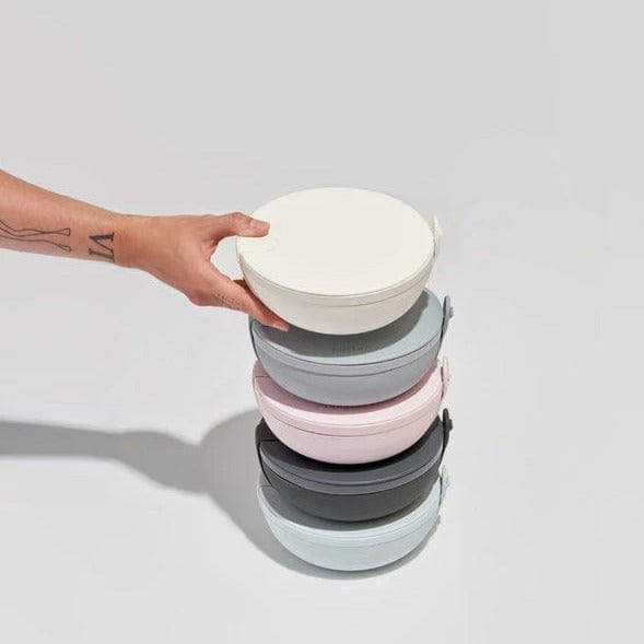 W&P Design W&P Porter Plastic Bowl: Slate