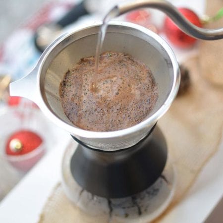 Custom Pour Over Coffee Maker
