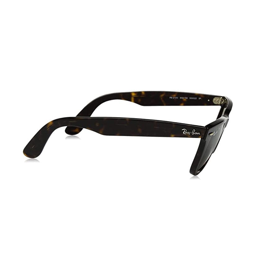Ray-Ban Original Wayfarer Classic Sunglasses - RB2140-902/57-50 -  Walmart.com