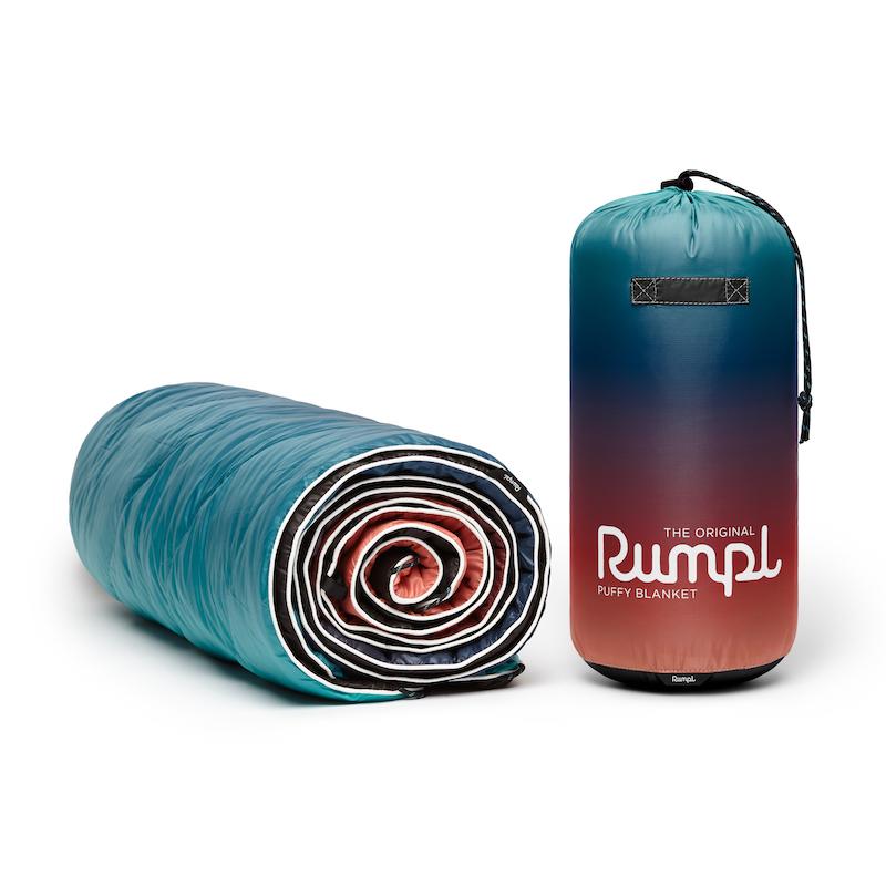 Custom Rumpl Original Puffy Blanket