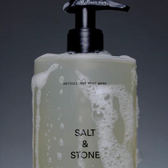 Custom Salt + Stone Body Wash