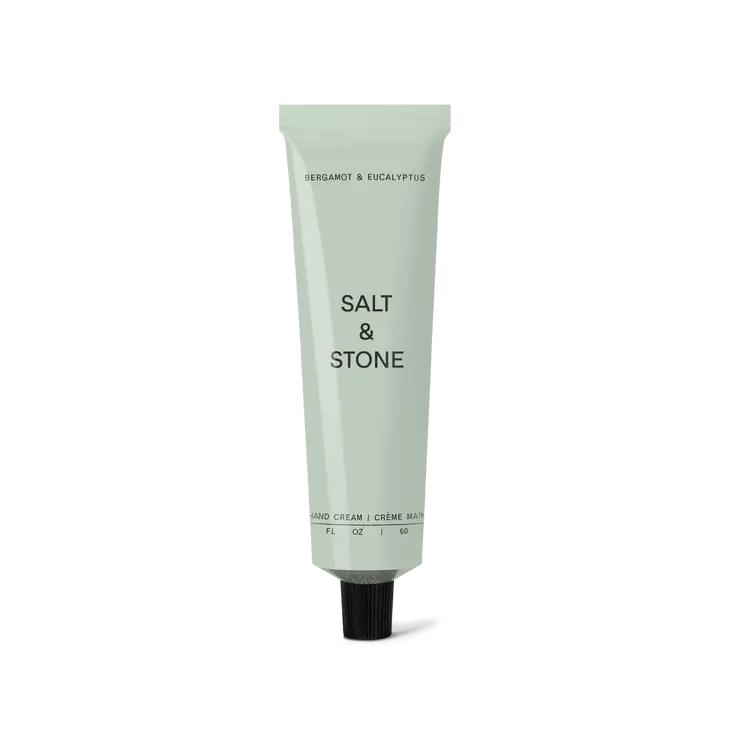 Custom Salt + Stone Hand Cream