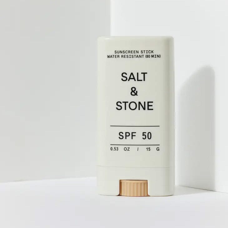 Custom Salt + Stone Tinted Sunscreen Stick