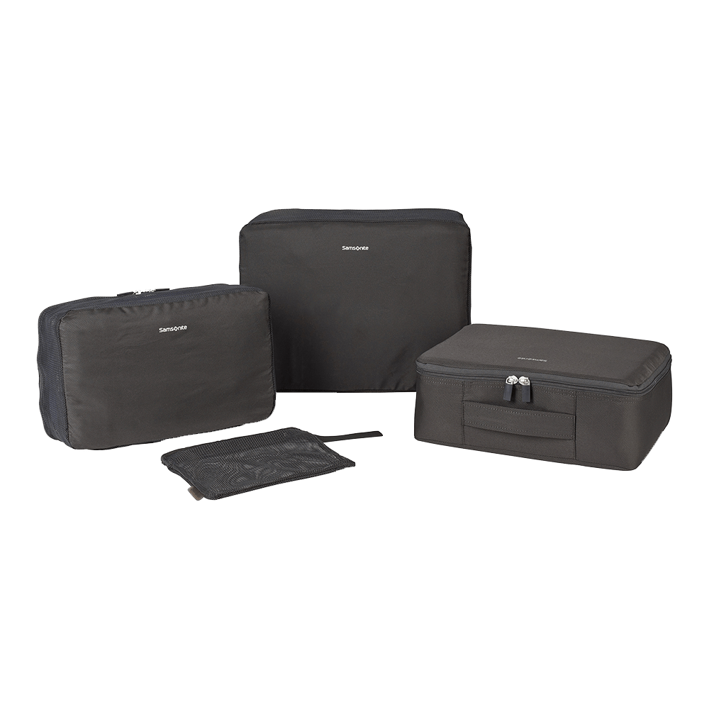 Custom Samsonite Foldable Packing Cubes 4IN1