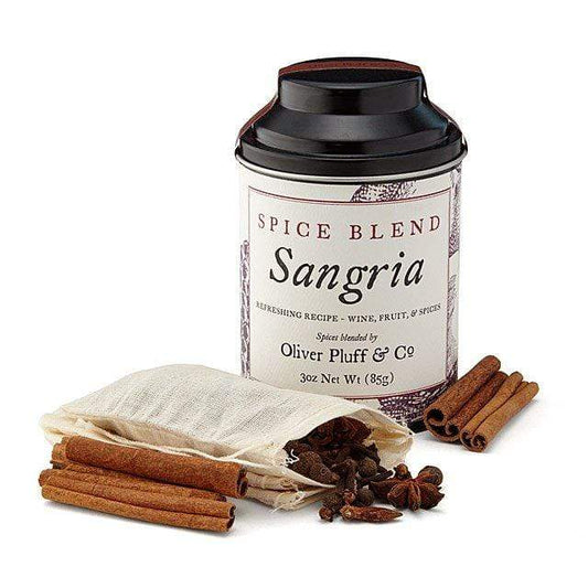 Custom Sangria Spice Blend