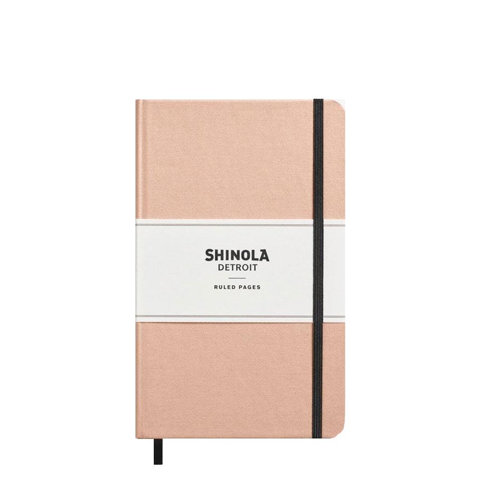 Shinola Journal - Hardcover, Medium