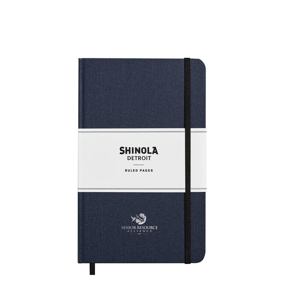 Shinola Journal - Hardcover, Medium