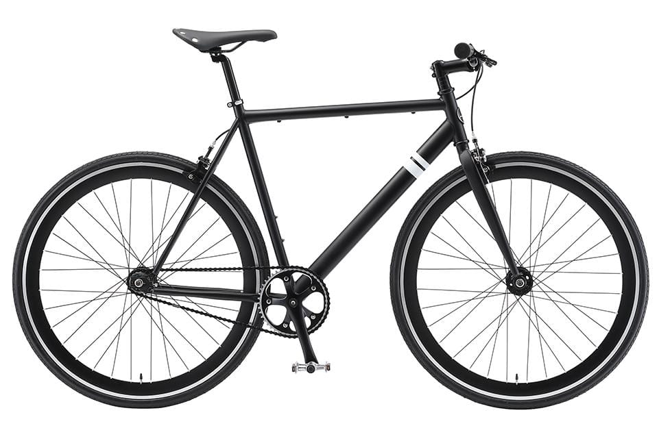 Custom Solé Bicycles Single Speed Fixed Gear