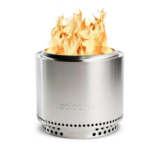 Bonfire + Stand Custom Solo Stove Bonfire Fire Pit - Corporate Gifts