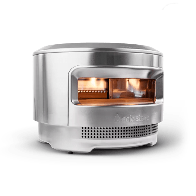 Custom Solo Stove Pi Pizza Oven