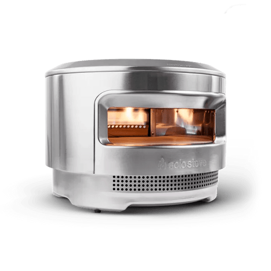 Custom Solo Stove Pi Pizza Oven