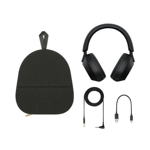 Custom Sony XM5 Wireless Noise Cancelling Headphones