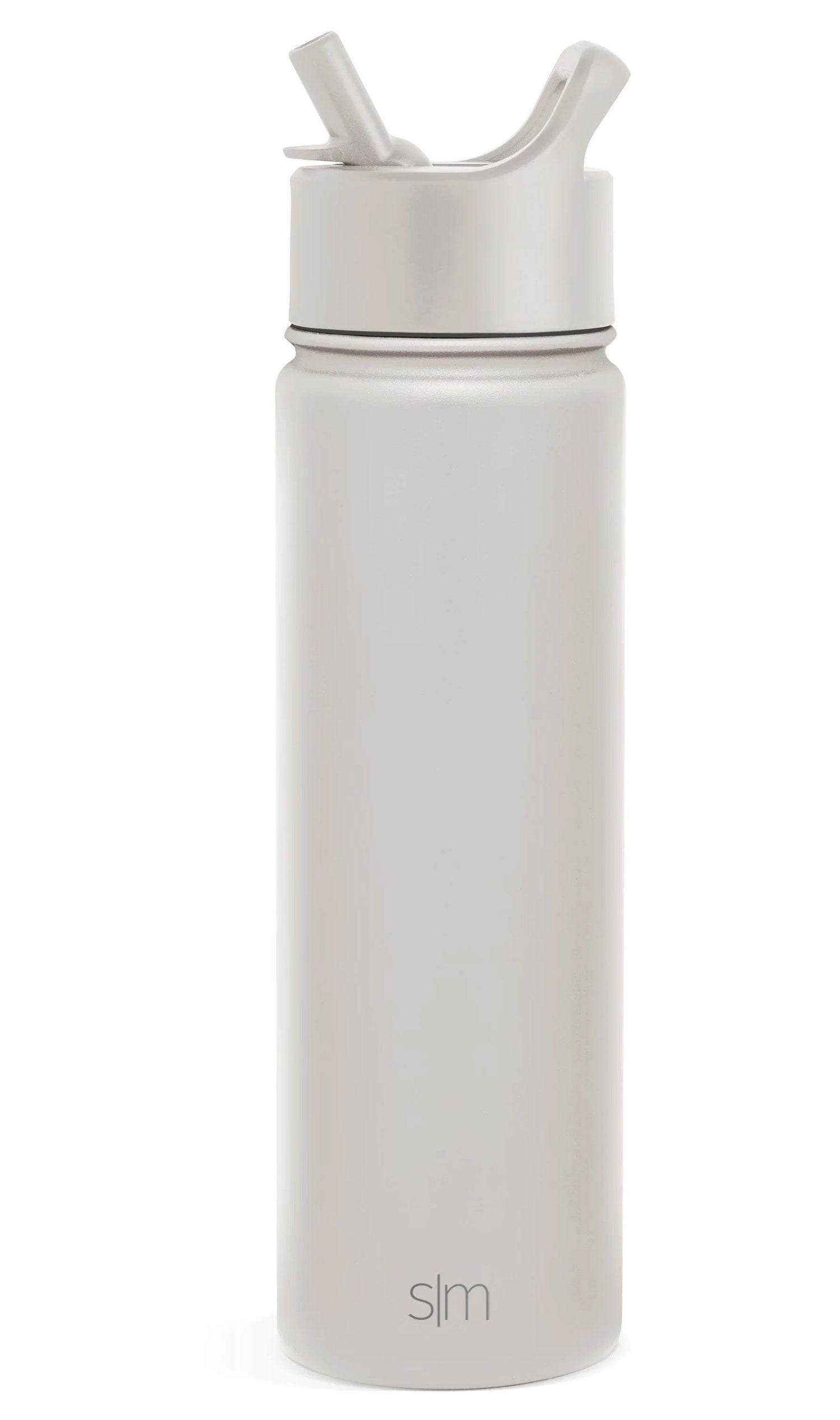 Summit Water Bottle with Straw Lid in 2023  Water bottle with straw, Water  bottle, Bottle