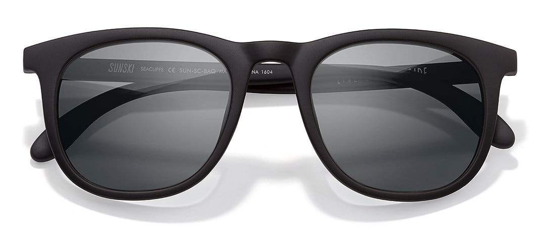 Custom Sunski Seacliff Polarized Sunglasses