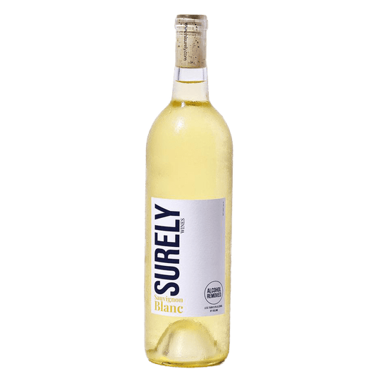 Custom Surely Non-Alcoholic Sauvignon Blanc