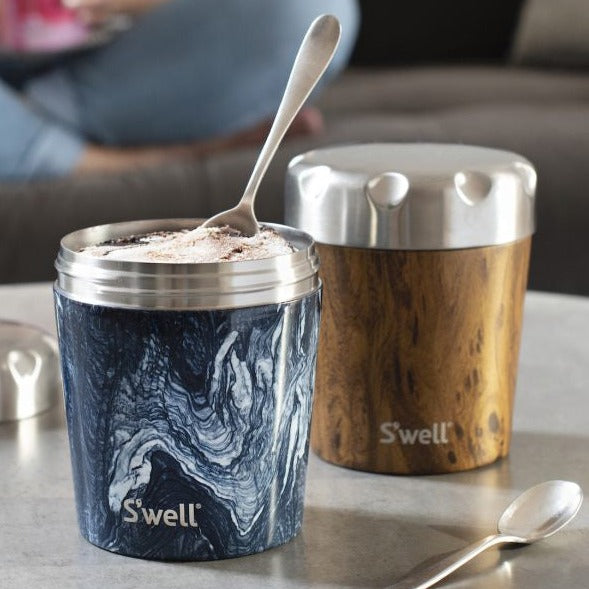 Custom Swell Ice Cream Pint