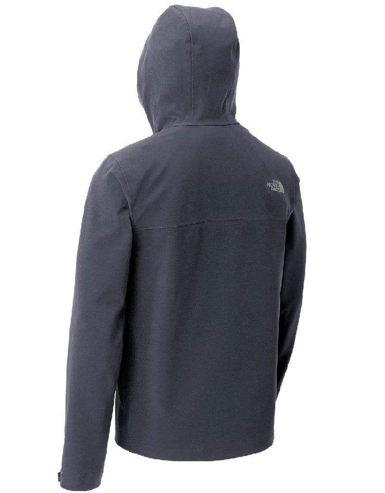 Custom The North Face Apex DryVent Jacket Corporate Apparel C&T