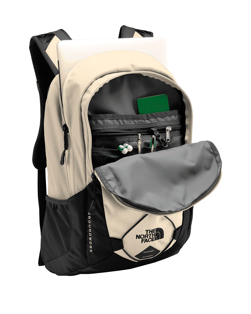 Custom The North Face Groundwork Backpack