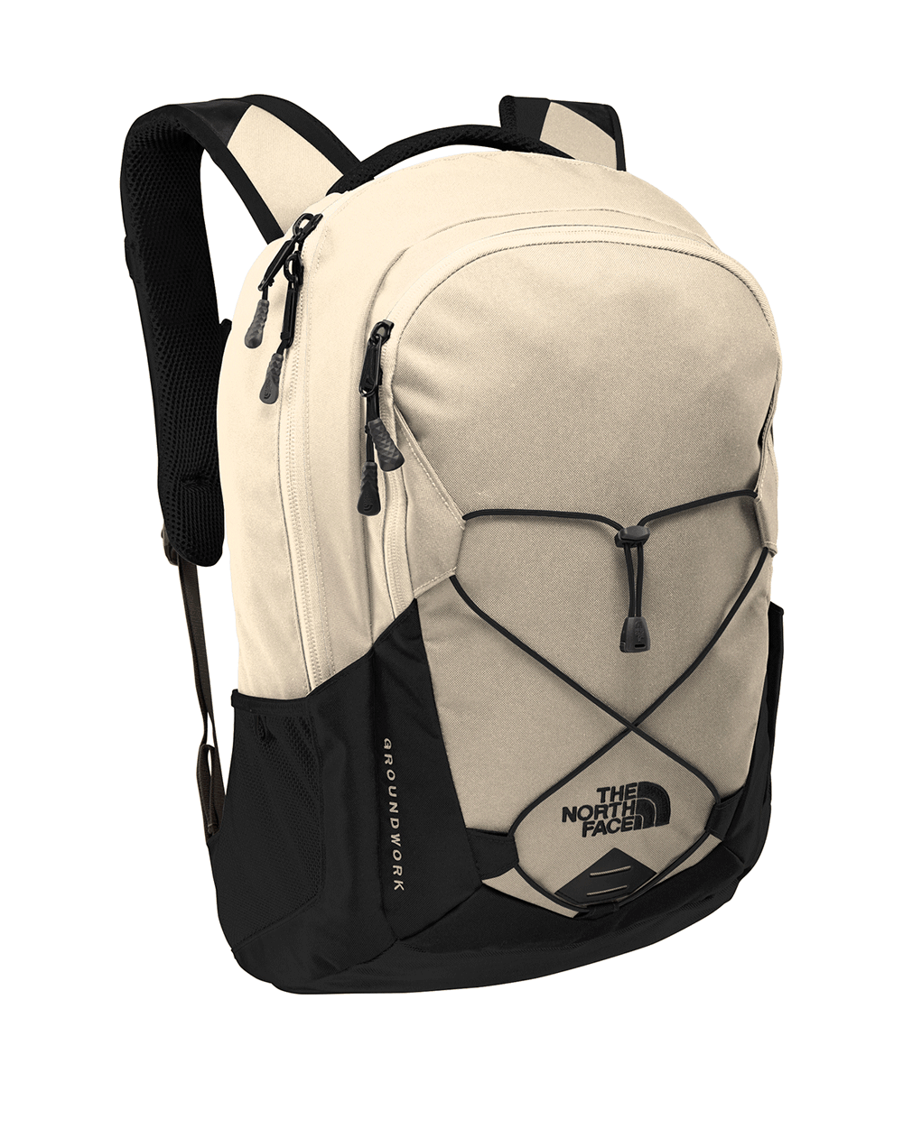 Custom The North Face Groundwork Backpack