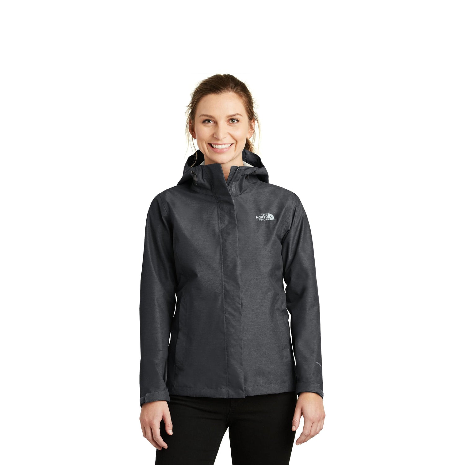 Custom The North Face Ladies DryVent Rain Jacket