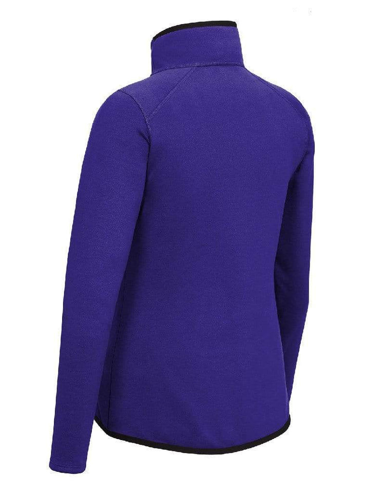 Custom The North Face Ladies Skyline FullZip Fleece Jacket C&T