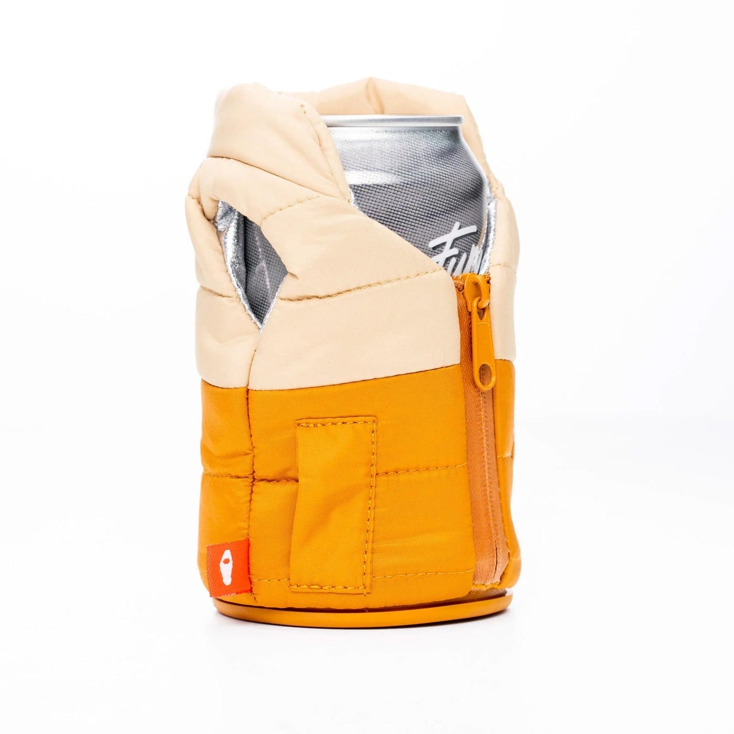 Custom The Puffy Vest Coozie
