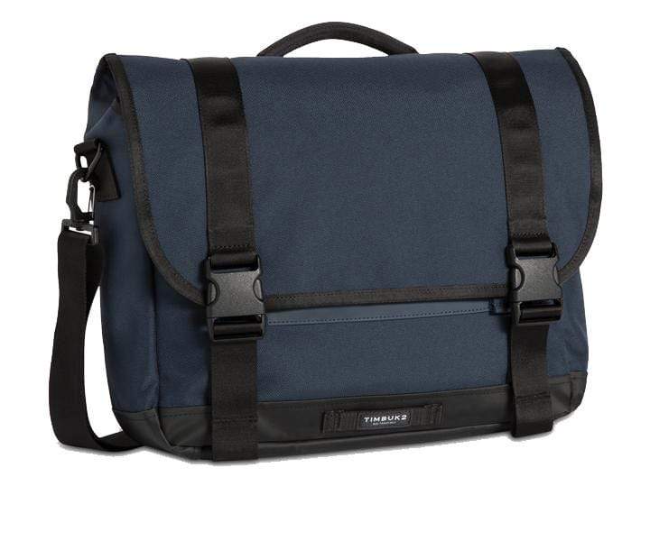 Timbuk2 Commute Customized Messenger Bags, Eco Black
