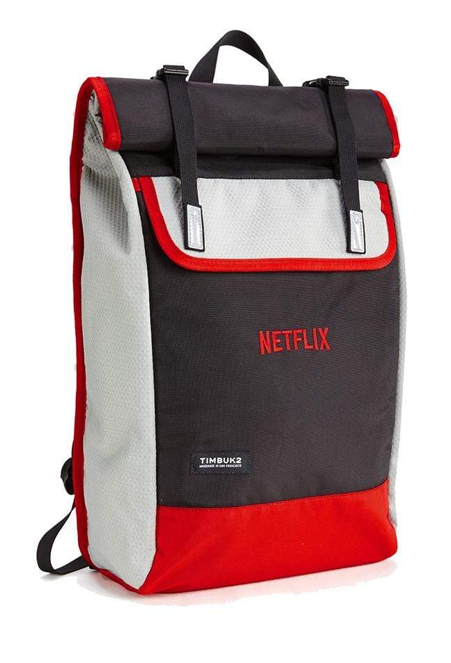 Timbuk2 Custom Prospect Laptop Backpack, Navy Blue & Army Green, Medium