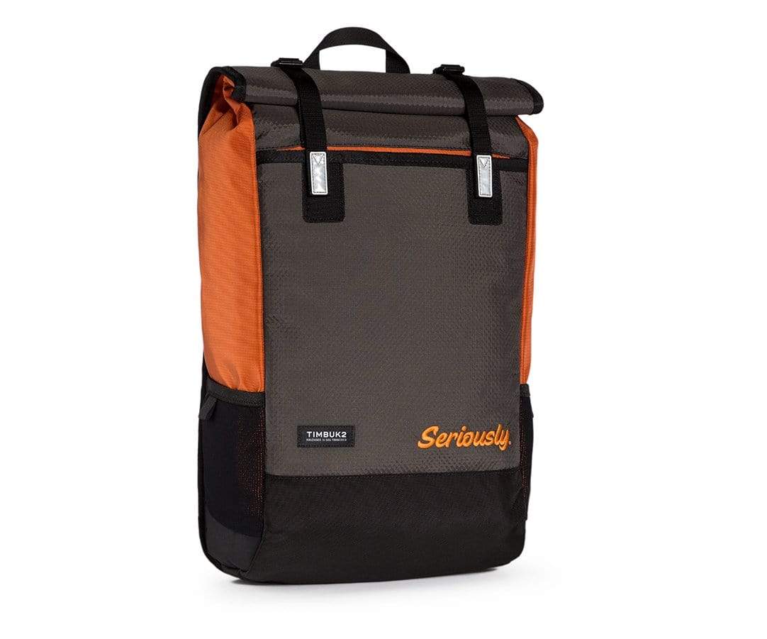 orange timbuk2 backpack Custom Prospect Laptop Backpack | Corporate Merch