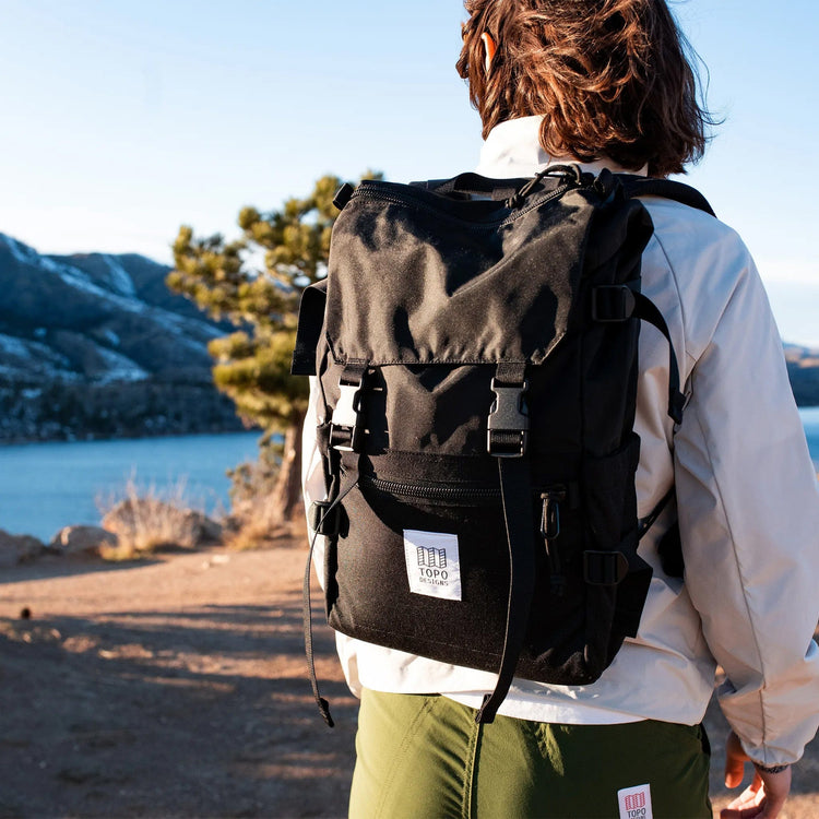 Custom TOPO Designs Rover Pack Classic | Corporate Gifts | C&T – Clove ...