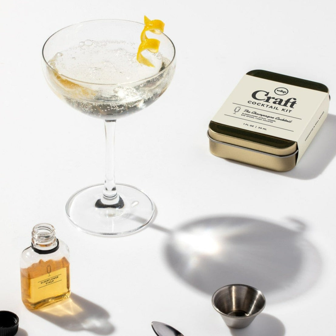 Custom Virtual Happy Hour Cocktail Kit