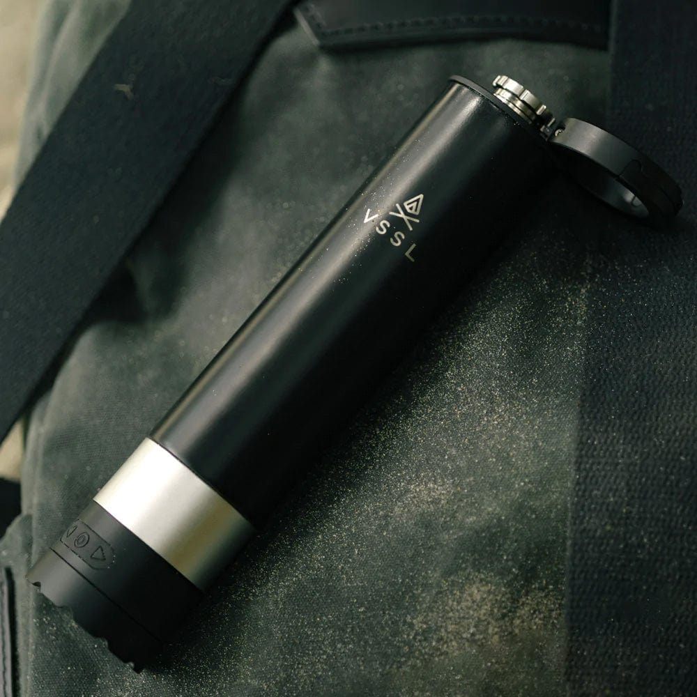 Custom VSSL Insulated Flask With Bluetooth Speaker