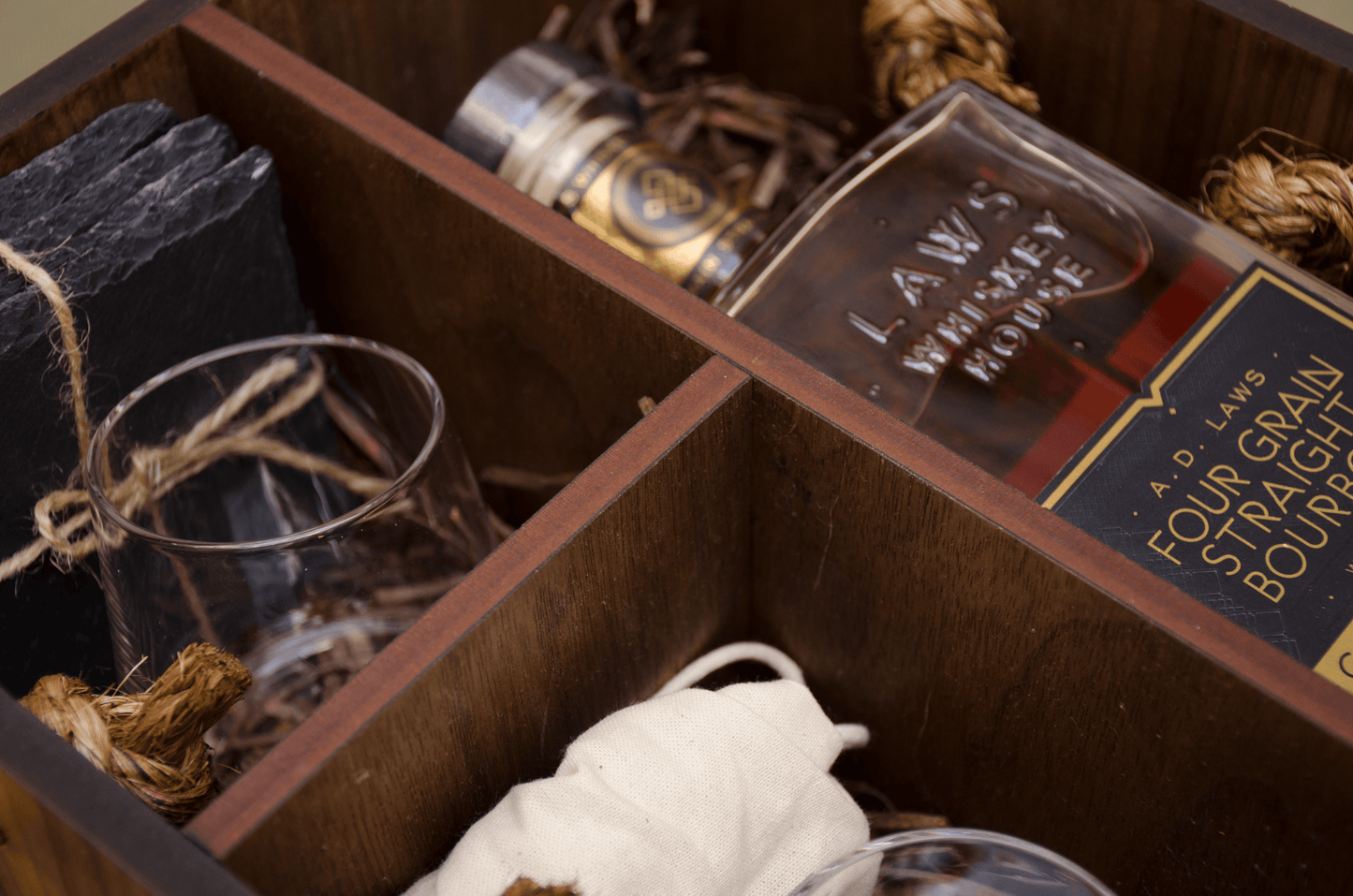 Custom Whiskey Kit