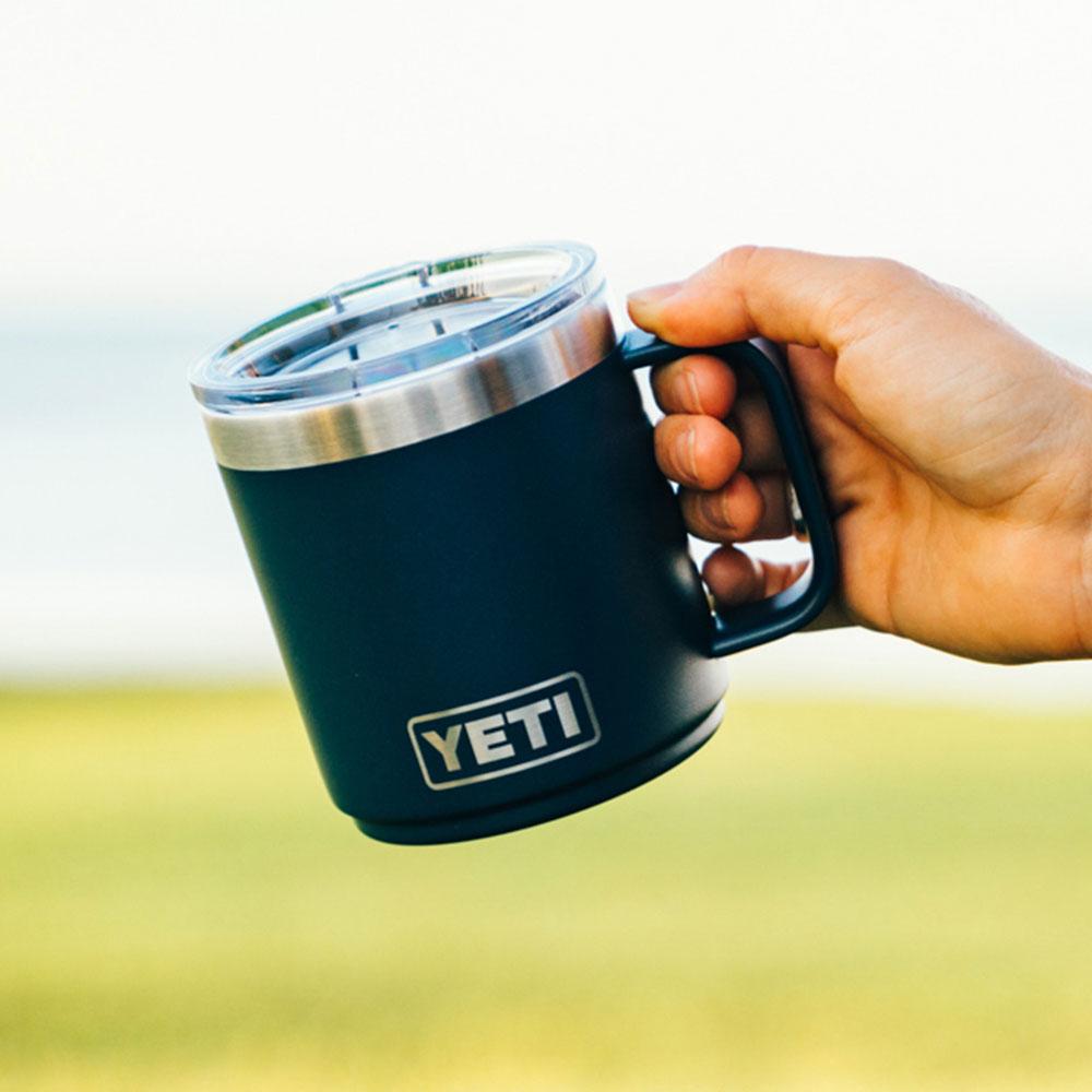 YETI Rambler 10 oz Stackable Mug, Vacuum Insulated