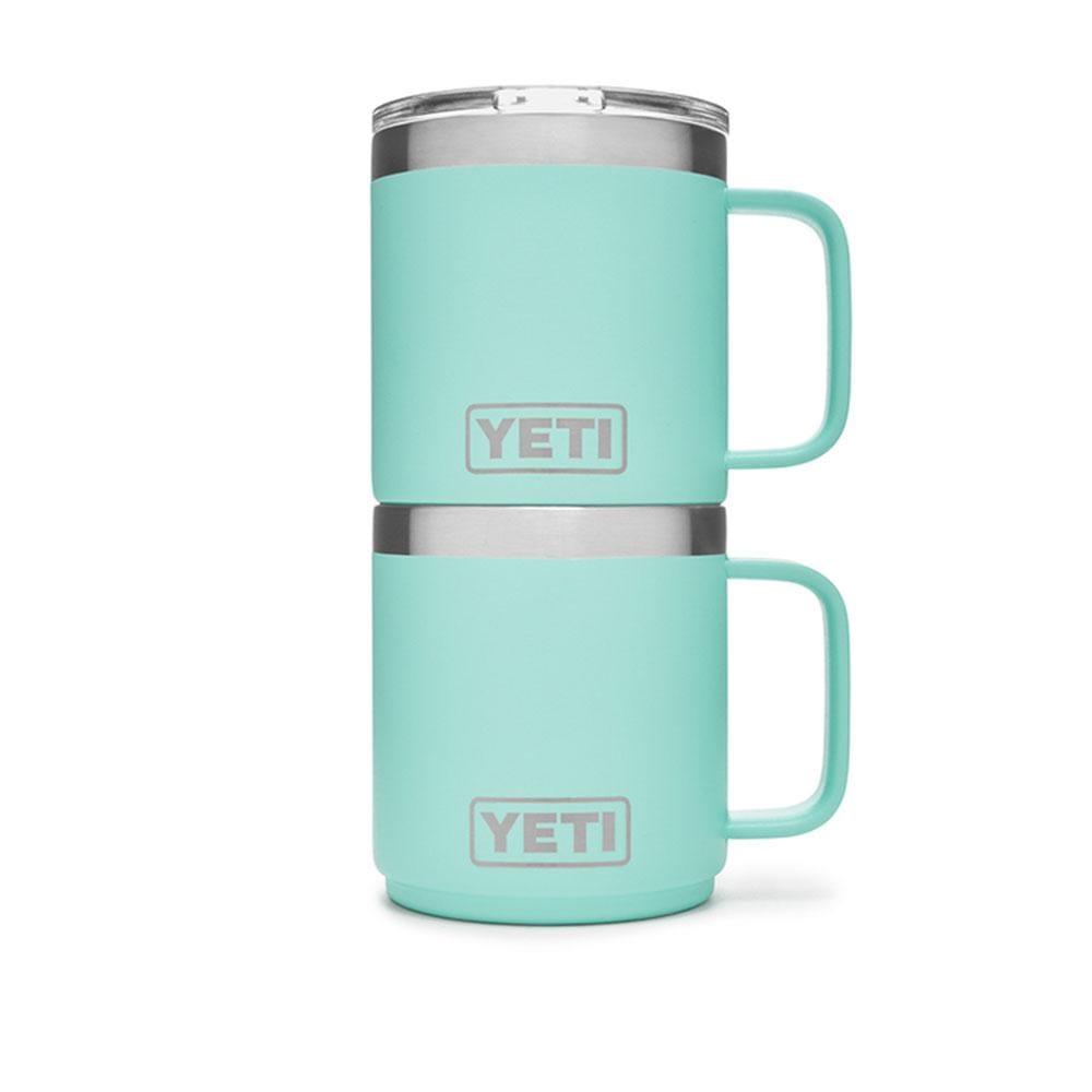 Custom YETI Rambler 10oz Stackable Mug